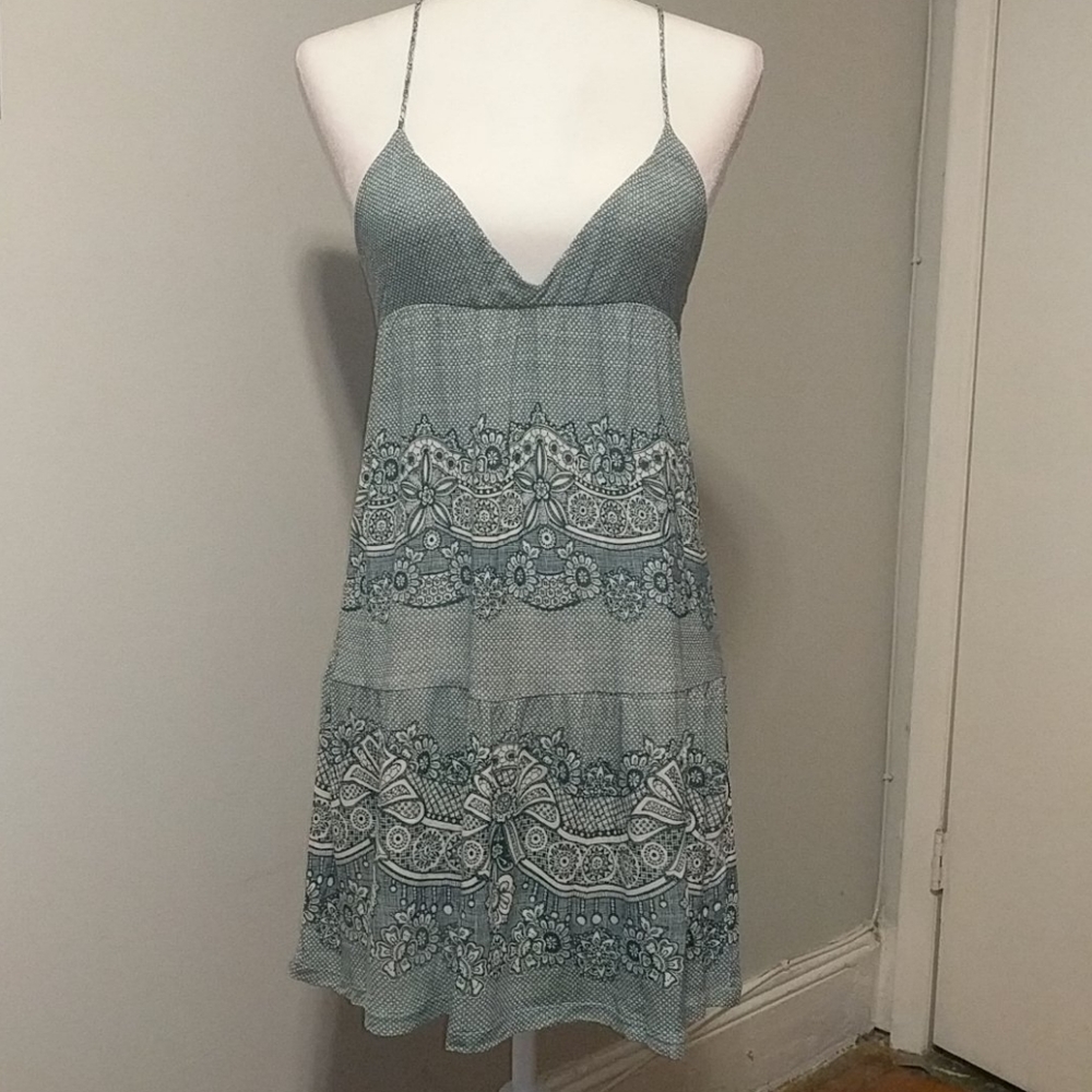 Vintage Summer Dress